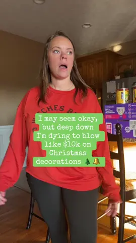 ‘Tis the season #christmas #hohoho #decoration #MomsofTikTok #wife 