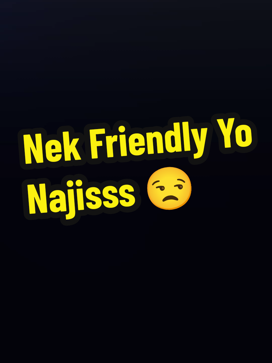 Raine Kinyis-kinyis, Tapi Lek Friendly Yo Najisss😒🙄 #motivation #anakrantau #xyzbca #trend #fyp @𐌉𐌌𐌀𐌌 𐌒𐌵🇪🇺 