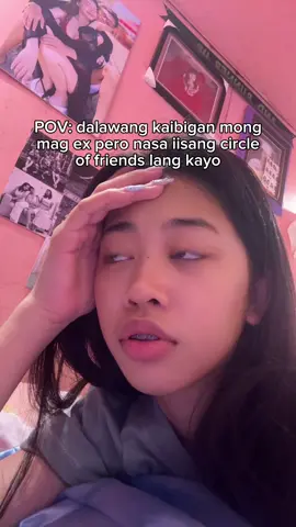 Kala ko ba kaybigan lang bat kase nagkainlaban kayo 