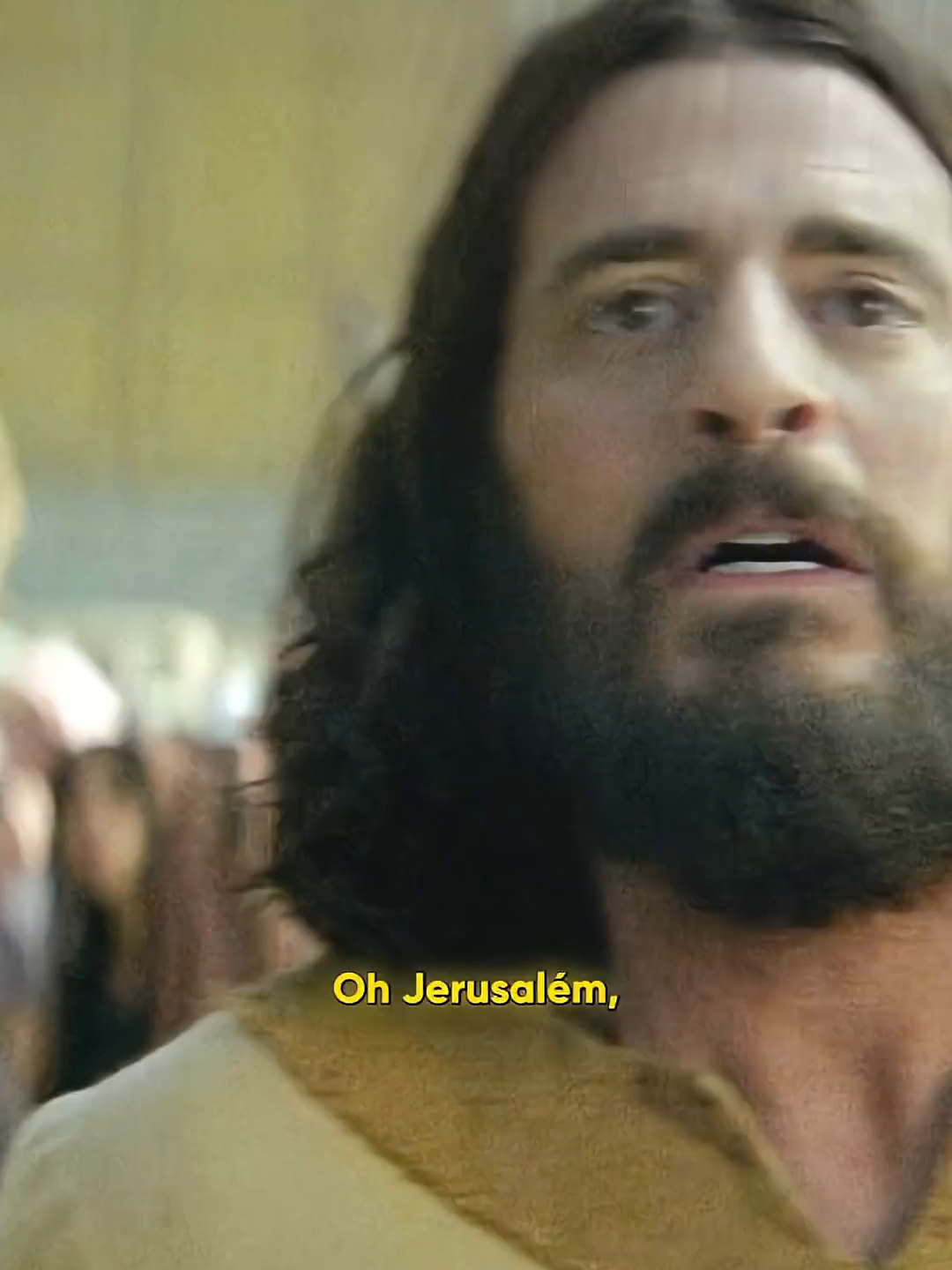 VEJA A DECEPÇÃO DE JESUS! #thechosen #osescolhidos #deus #jesus #series #shorts #filmes #cristo #fe