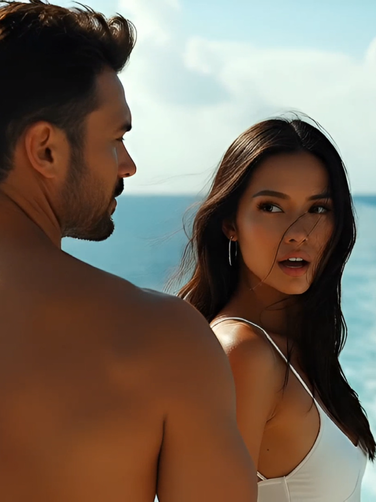 🚨DJ Ray I 🚨– 🎧 Waves Between Us (2025 Best Vocal Trance EDM)🎧 #tiktoktrend #Trance #edm #newmusic #DjRayI 