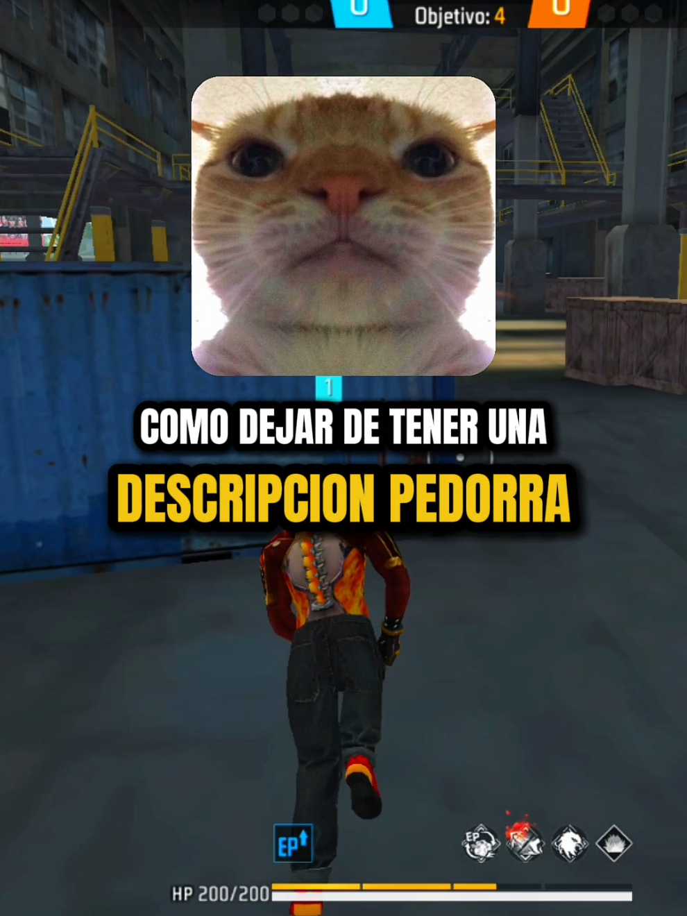 Como poner descripción en perfil de Free Fire Garena con estilo y texto de colores, tutorial #freefire #freefiretutorial #descripcionfreefire #tutorialfreefire #perfilfreefire 