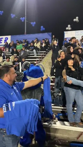 FNL was LIT 🔥 We already miss it! Huge shoutout to our student section - YOU brought the HEAT this season! Can't wait to see you all back at it next year! 💥 #fnl #hornetpride🐝 #studentsectiongoals 