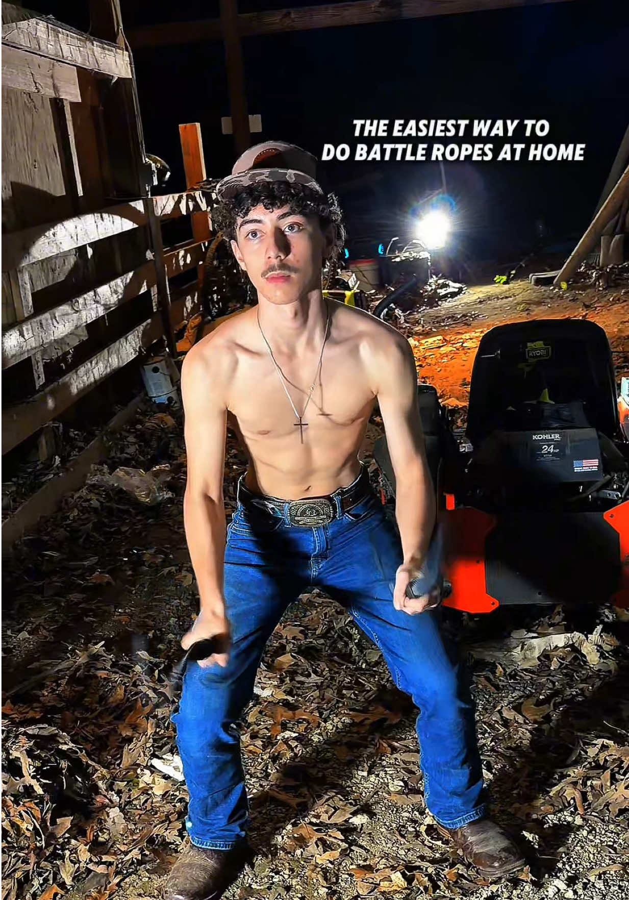 Soulyis Cordless Battle Ropes for home gym exercise workout gym fitness #tiktokshopcreatorpicks #tiktokshopfalldealsforyou #tiktokshopcybermonday #tiktokshopblackfriday #falldealsforyou @isaiahryantomlinson 