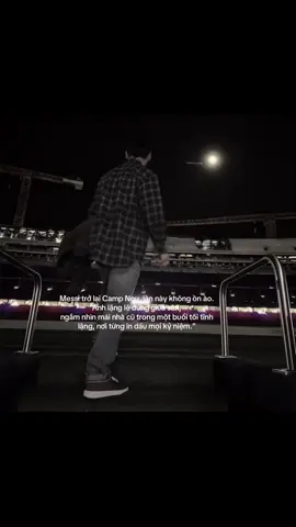 Chào mừng đứa con của Barca trở về nhà🥺#messi #goat #story #barcelona #football 