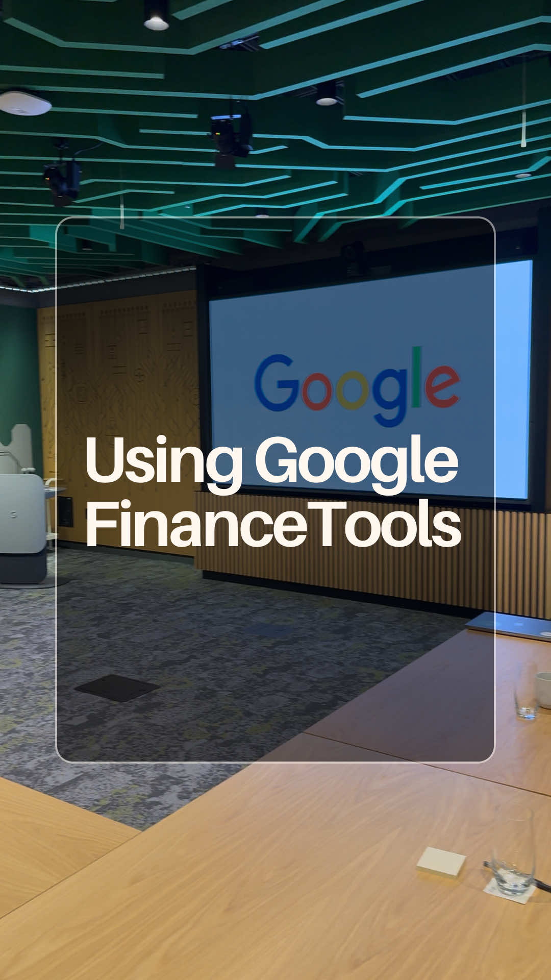 Thanks @Google for the #earlyaccess to the new Google Finance Tools!  My content is all about empowering the self-directed investor to make informed decisions!  Google Finance got an upgrade with AI integration - I personally love the AI research capabilities to look at the over all market as well as dive deep into earnings calls and revenue drivers.  This is NOT a sponsored video. But consider this my audition for a potential sponsorship! 