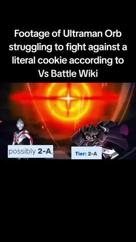 I love slander #fyp #crk #darkcacaocookie #ultramanorb #ultraman 