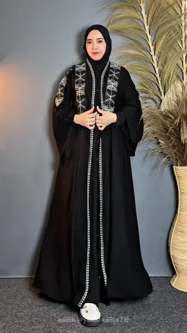 Gawat😭pdhal Baru lounching tapi udah jadi rebutan bangt.. stok mulai meinipis🥹 #abaya  #abayastyle  #abayapremium  #abayamewah  #abayaouter 