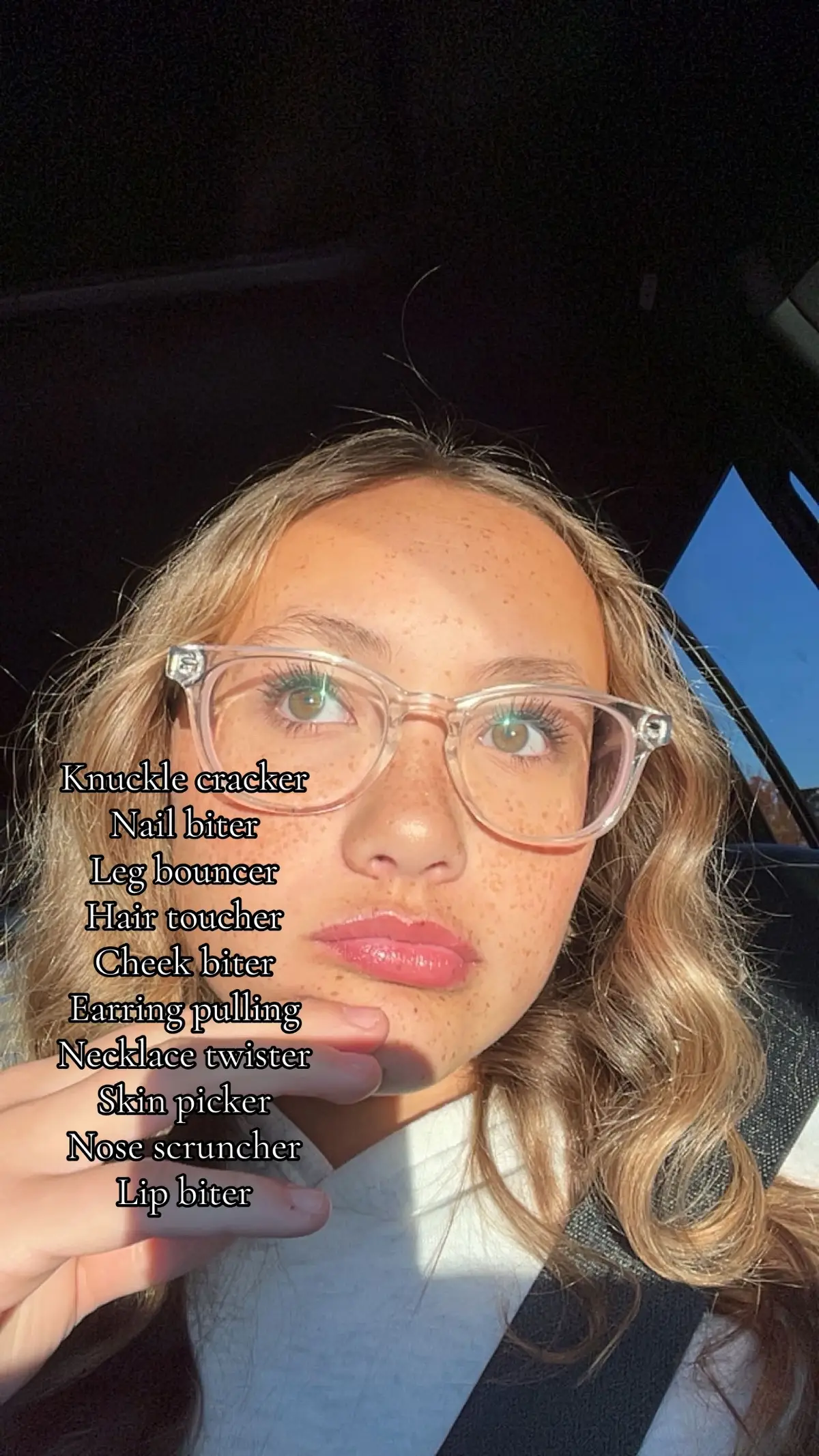 #anxiety #like #viral #scaredofwhatothersthink #relateablecontent 