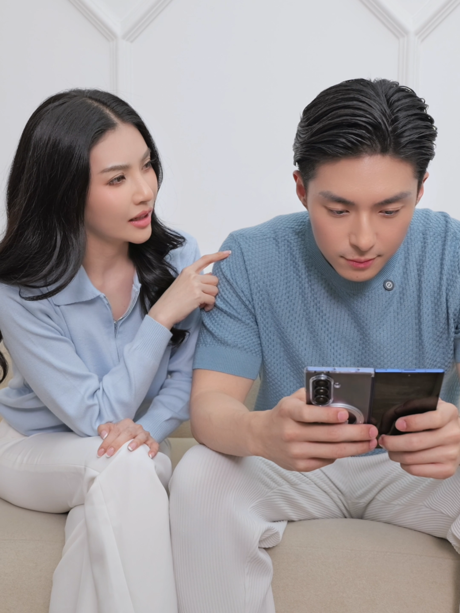 Lebih hebatan aku kan Oppa @giorgioantonioc main DANAPoly 😊 Yuk ikutan juga! Cek info lengkapnya di @dana.indonesia