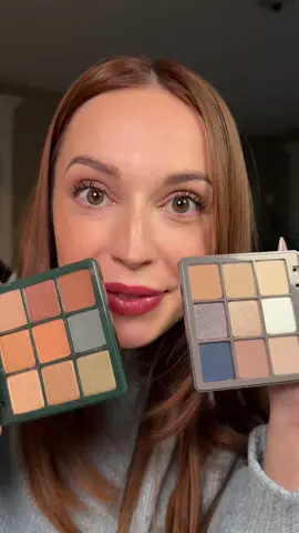 EMBERS & HAZE brand new eyeshadow palettes from @Anastasia Beverly Hills #anastasiabeverlyhills #eyeshadow #tiktokshopblackfriday #tiktokshopcybermonday winter eyeshadow palettes from Anastasia Beverly Hills! Embers & Haze duo!! Mini eyeshadow palettes, perfect for gifting, or keeping for yourself! #creatorsearchinsights 