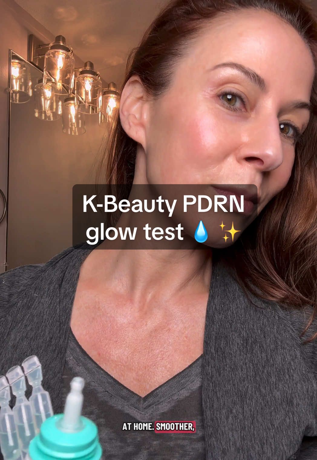 When your skin stops looking plump, it’s usually collagen—not hydration. 💦  This Anua PDRN Duo is packed with collagen, PDRN & hyaluronic acid for that bouncy, glass-skin glow. @anua_global  #anuaskincare #kbeautyfinds #glassskin #skincarethatworks  