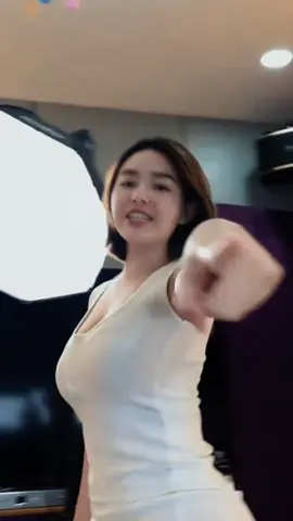 “Satu detik liat dia, langsung jedag-jedug di hati 💗🎶” | #amandakenny  #Fyp  #amandamanopo  #amandamoment