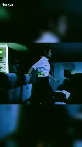 Sự kiện kỳ lạ trên máy bay 3/3 #fyp #foryou #xuhuong #mereviewphim #phimngan 