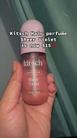 @Kitsch LLC #kitsch #tiktokshopblackfriday #hairperfume #christmasgiftideas 