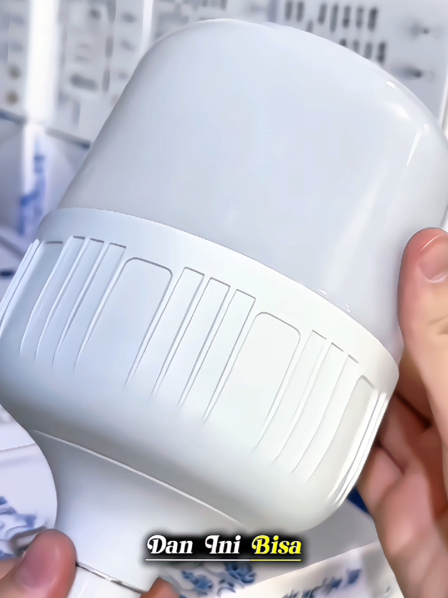 Rekomendasi Lampu Bohlam LED E27 Jumbo #lampuled #lampurumah #lampujumbo #lampubohlam #fyp 