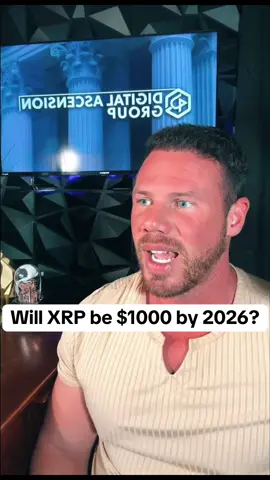 Will xrp be $1000 by 2026 #xrp #xrpnews #creatorsearchinsights #xrparmy #cryptocurrency 