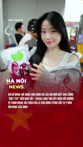 Khoai Lang Tím Giòn ca sĩ Lê Bảo Bình #theanh28 #khoailang #khoailangsaygion #lebaobinh #hanoinews 