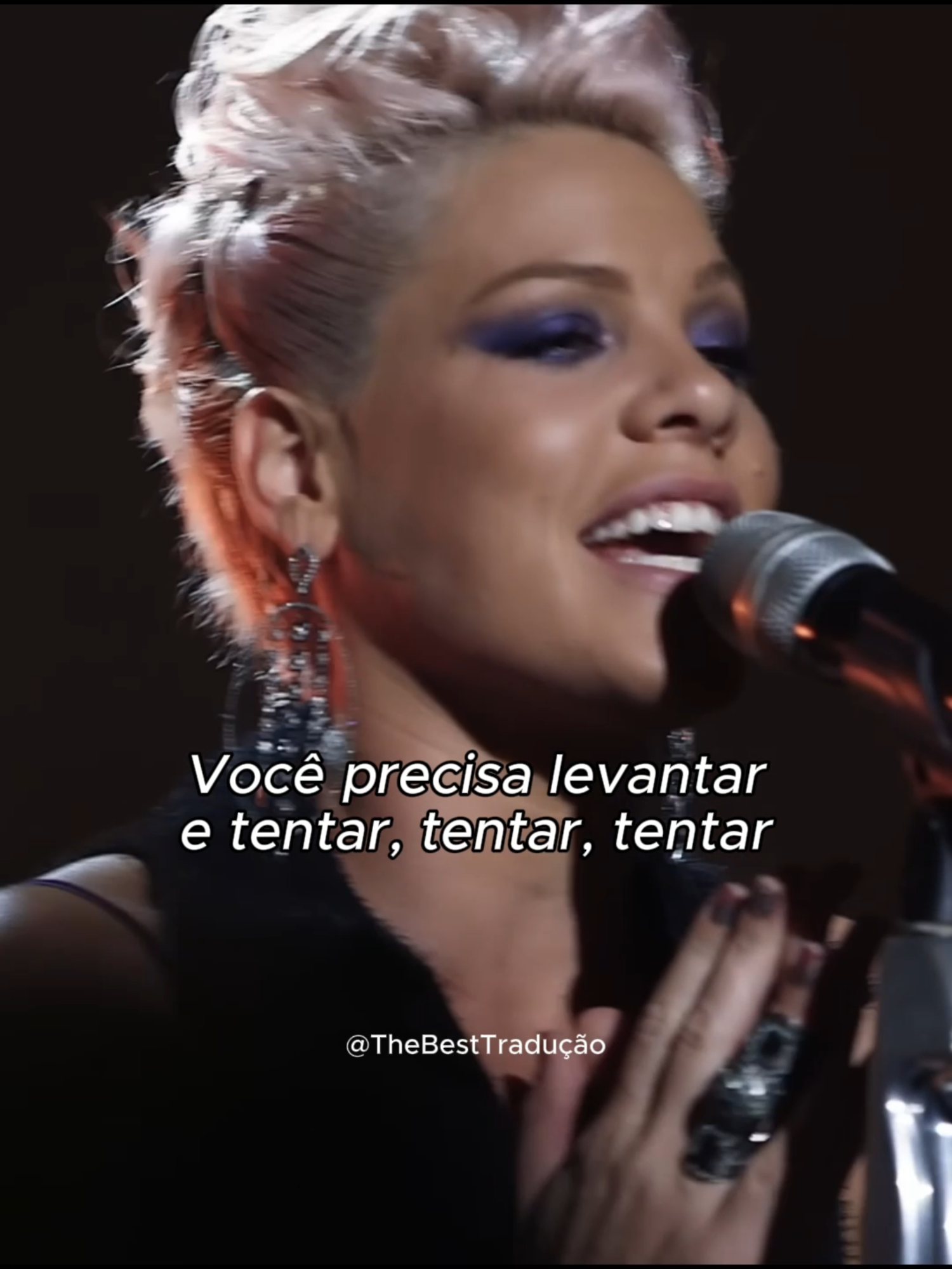 Try - Pink #pink #try #tradução #musica #fyp