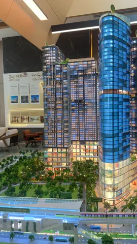 Sa bàn SUN FELIZA SUITES rất đẳng cấp. Đạt tiêu chuẩn 6 sao #sun_cầu_giấy #bds_nội_đô 