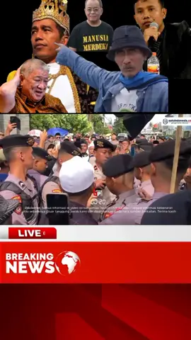 DEMO PIK 2 PECAH #fyf #pppppppp ‼️