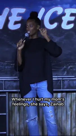 Low key my mom was probably my size AFTER all 13 kids 😏 UPCOMING SHOWS⬇️ Nov 13-15 Houston, TX Nov 21-22 Detroit, MI Dec 5-7 Addison, TX  Dec 12-13 Dayton, KY (Cincinnati area) Dec 26, 28-30 Miami, FL Jan 8 Austin, TX Feb 20-22 Chicago, IL 🎟️🔗 in my bio.  #funny #comedy #standup #mom #ummi 