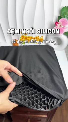 Mấy bà làm việc vp hay ngồi may thì nên dùng e này nha hỗ trợ giảm ê mông tốt nè#demngoi3d #demngoithoangkhi #demngoivanphong #ema 