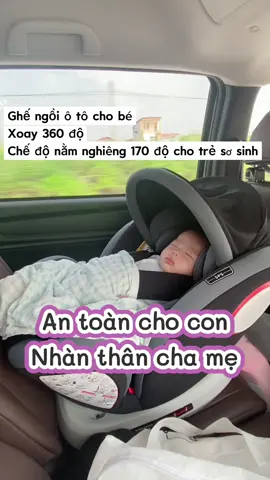 An toàn của con là số 1 Sợ gì luật mới #ghengoiotochobe #trend #xuhuong 