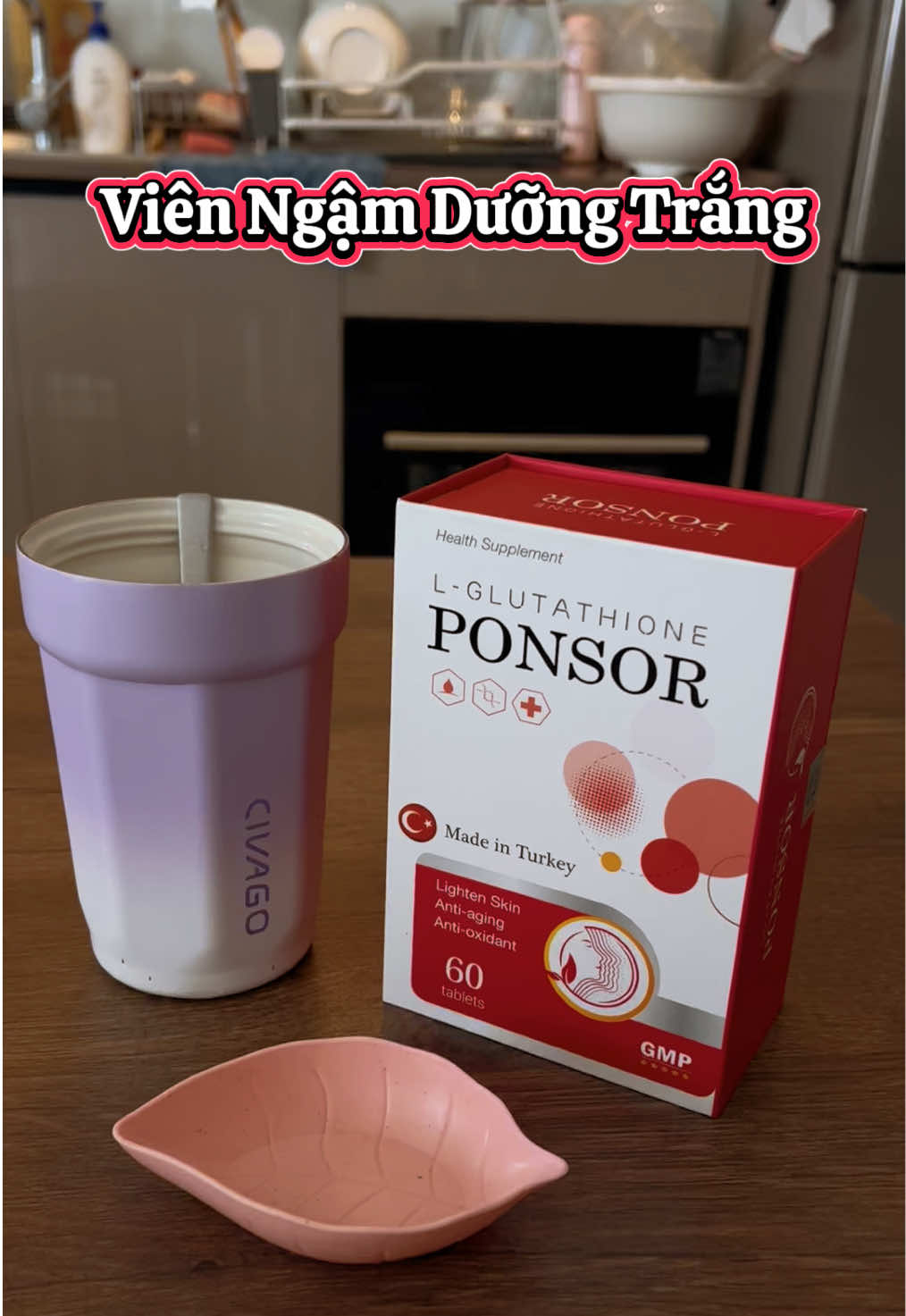 #vienngamtrangda #vienngamglutathione #vienngamtrangdaponsor #vienngamtrangdaglutathione100mg #ponsor 