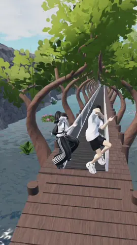 Join the trend di travelator 👟 📍Mount Elora #robloxfyp #trendroblox #bucinroblox #mountelora #gunungroblox 