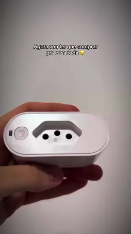 SMART PLUG-Adaptador de soquete , Transforme sua casa #tecnologia #casaconectada #TikTokShopBlackFriday 