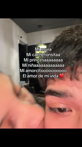 El amor de mi vida ❤️ @𝓐𝓷𝓰𝓮𝓵𝓪♡ #Amor #amandote #fypppppppppppppppppppppppppppppppp #virall 