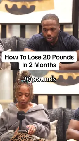 How To Lose 20 Pounds In 2 Months 1. Breakfast is a protein shake 2. Lunch and dinner is meat and vegetables  3. Lift weights 4. Do cardio 🚨Comment “COACH” for a custom plan and personalized coaching.