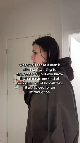 Staring like this 👁️👄👁️