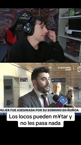 No lo entiendo #chiletiktok🇨🇱 #noticiasen1minuto #saludmental #injusticia #justicia 
