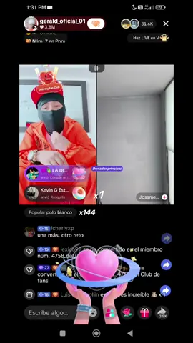 #terrorifico #police #yosmeritoledo #LIVEFEST2025 #dragonball 