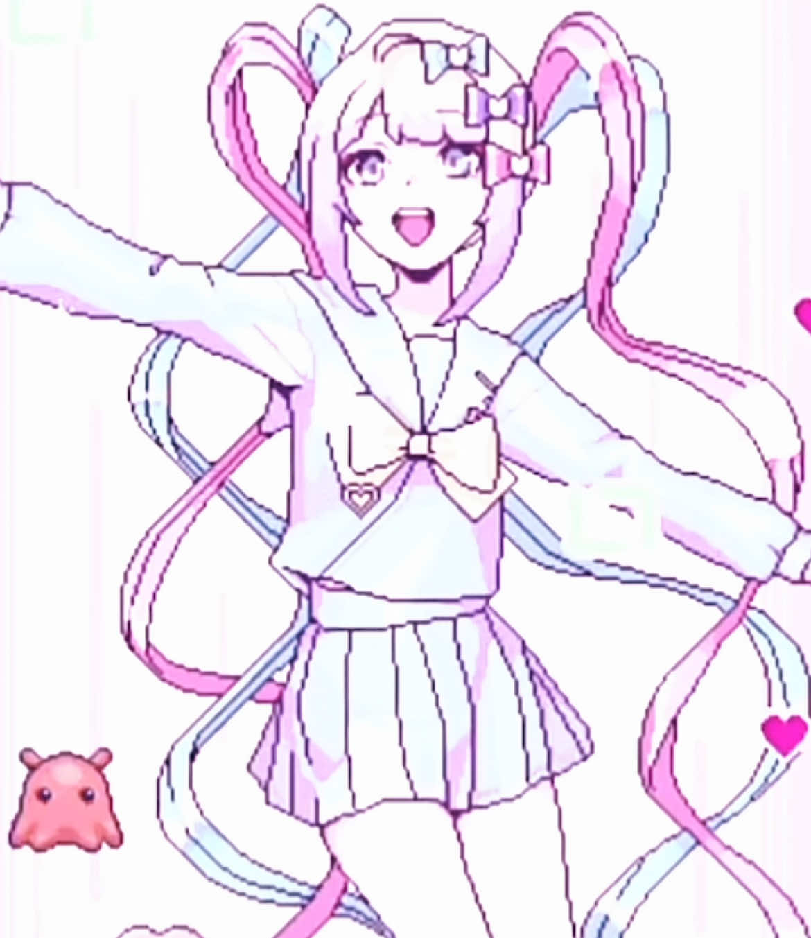 Internet Angel has descended once more! #nso #needystreameroverload #KAngel #edit #videogame 