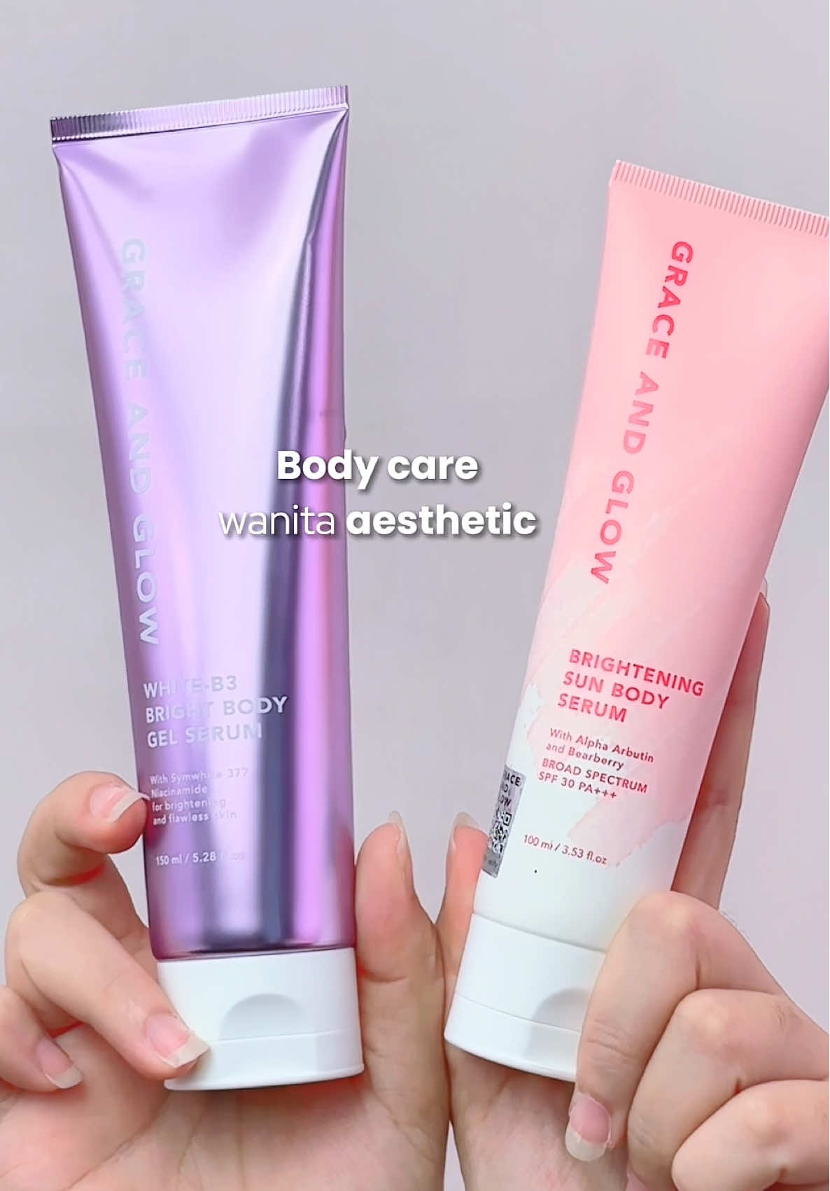 Harini last promosi Double Day untuk dapatkan bundle glowing dengan harga runtuh. Beli 2 dapat 3! Cepat cepat check out before promo ni lesap malamni 💨 #graceandglow #bodycare #aesthetic #1111 #doubledate 