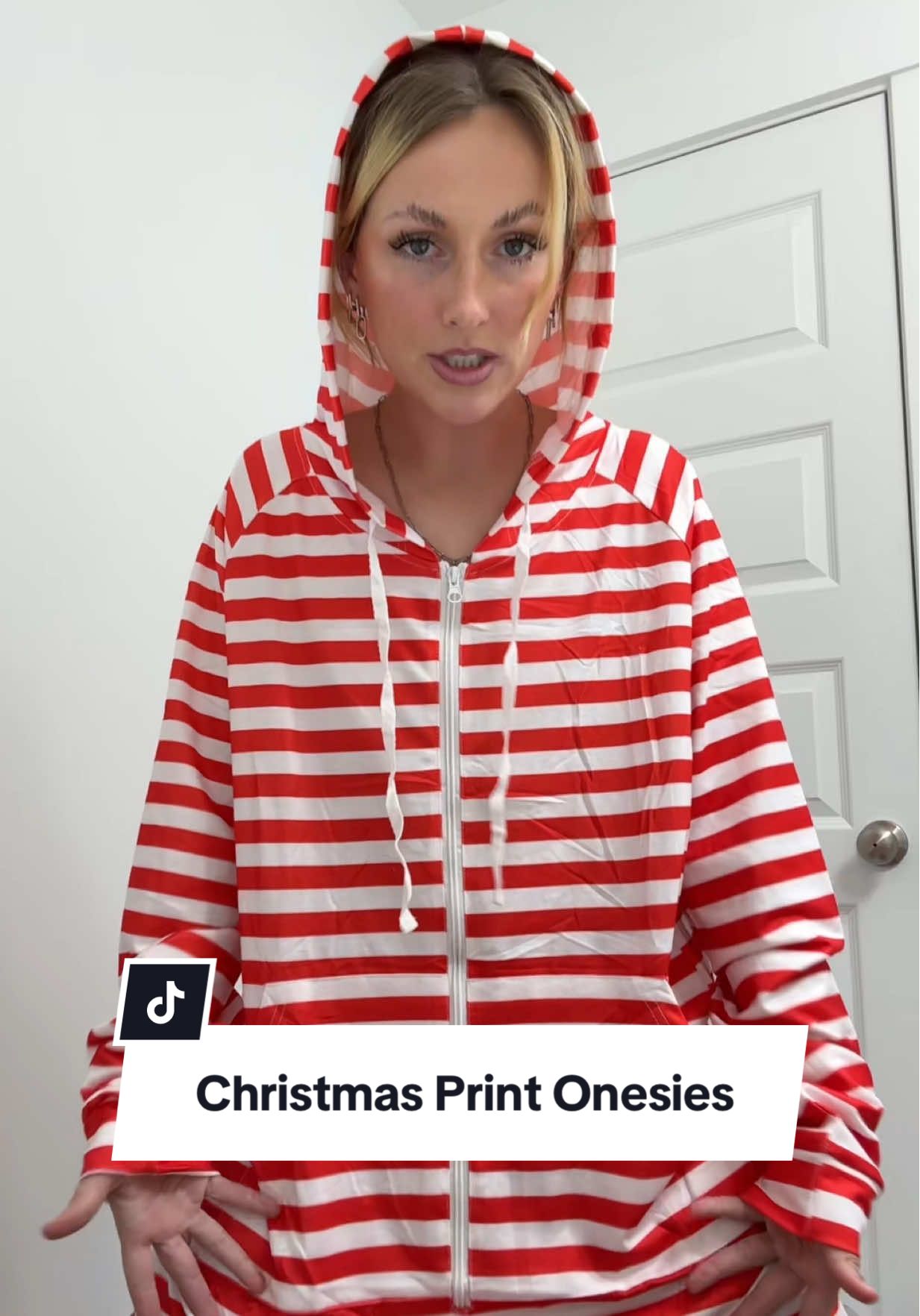 Christmas Print Onesies #spotlightfinds #grandopeningbfcm #tiktokshopcreatorpicks #tiktokshopblackfriday #tiktokshopcybermonday 