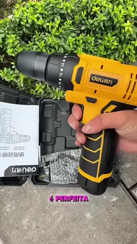 Parafusadeira Furadeira 21V 2 Baterias Com Maleta e Acessórios Completo #jogodeferramentas #ferramentas #parafusadeira #achadinhos #ShopeeAchadinhos 