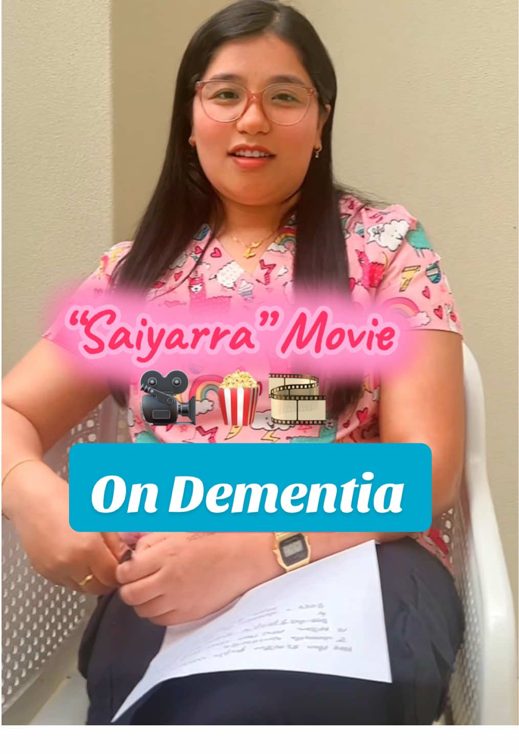 Thanks to sis 😍 @bunu 🥰  We want to spread awareness on #dementia with what we have learned over the years to help in Nepal. Please feel free to add more information in the comments please. #dementiaawareness #alzhiemers #alzhimersawareness 