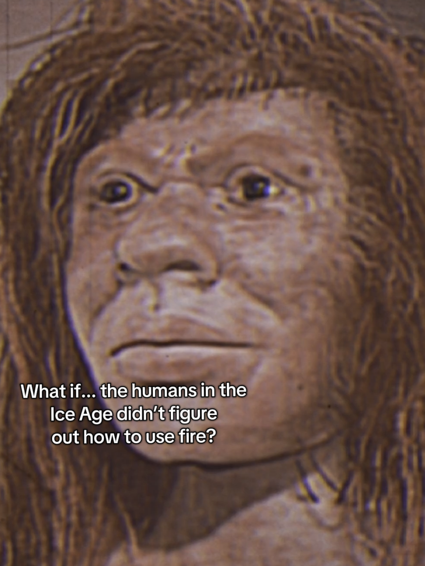 #neanderthal #uncannyvalley #scary #prehistoric 