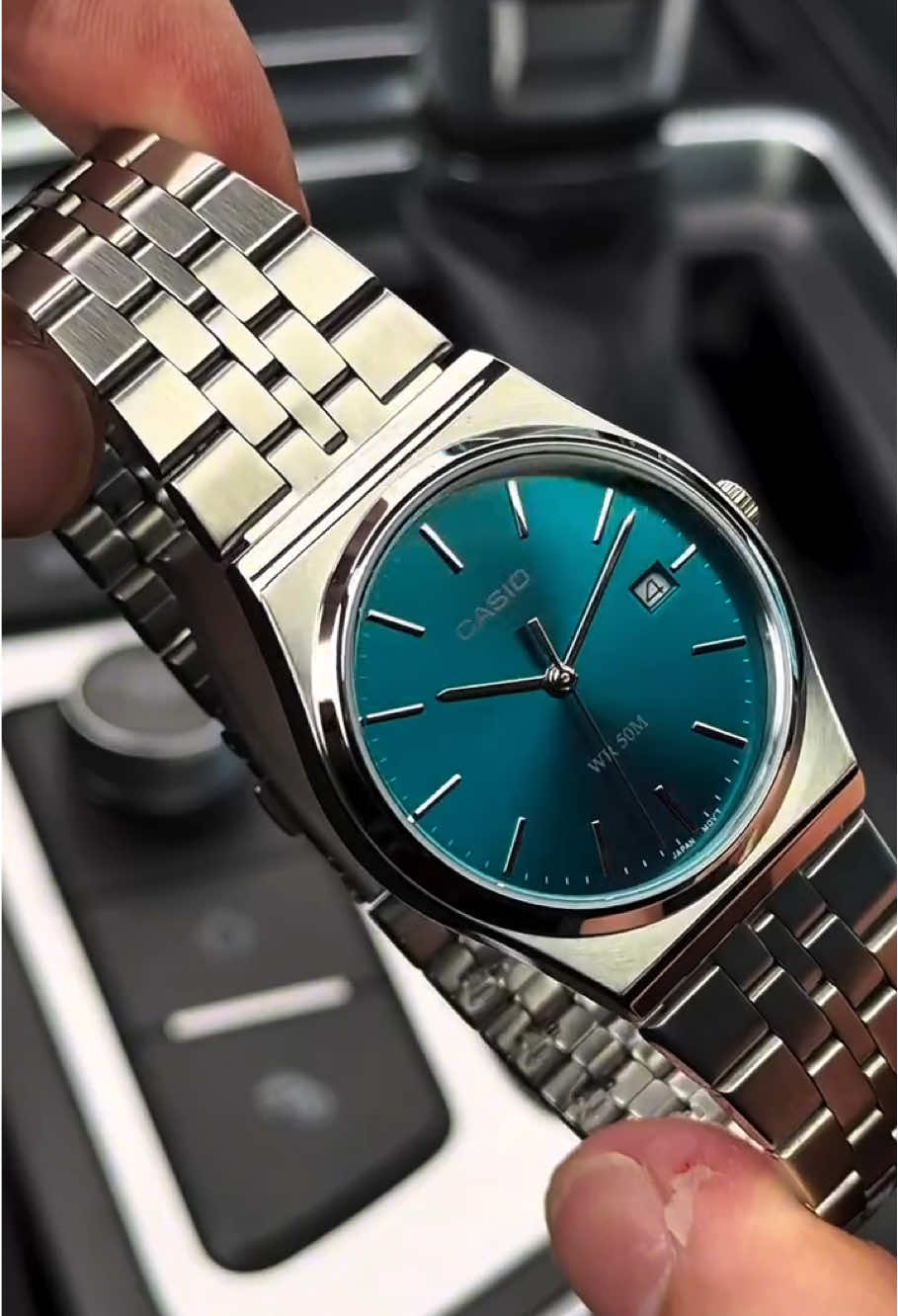 Very perfect#watch #casio #caslowatch #fashion #menswatch 