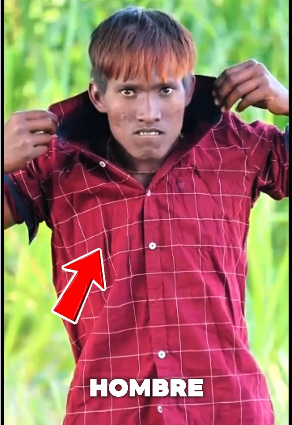 El HOMBRE más GUAPO de la India #guapo #india #mas #curiosidades 