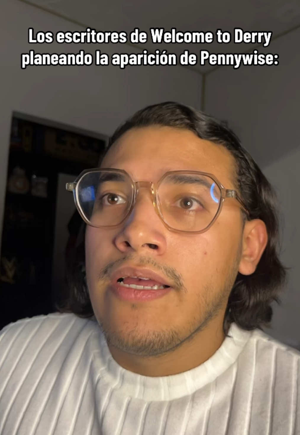 Pennywise ya se cotizó #It #welcometoderry #pennywise #fyp #parati 