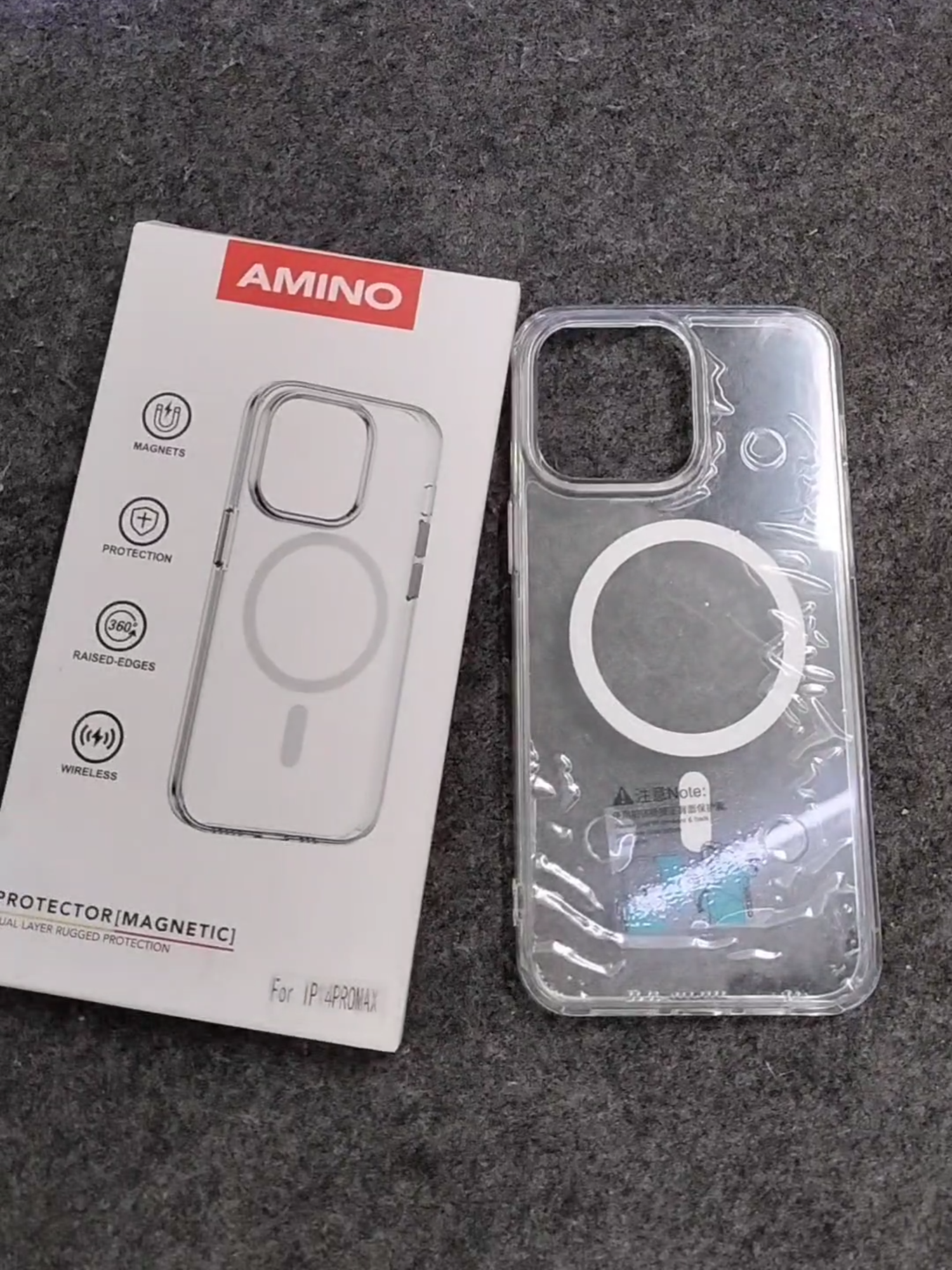 Kompatibel sama semua charger magnetik. Nggak perlu buka pas ngecas. #amino  #case #caseiphone #magsafe #magsafecase #magneticcase #casingiphone #magsafeiphone #magsafecaseforiphone #magneticiphonecase