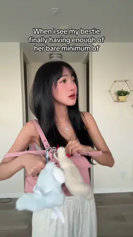 DUMP HIM!!!! 😤😤😤