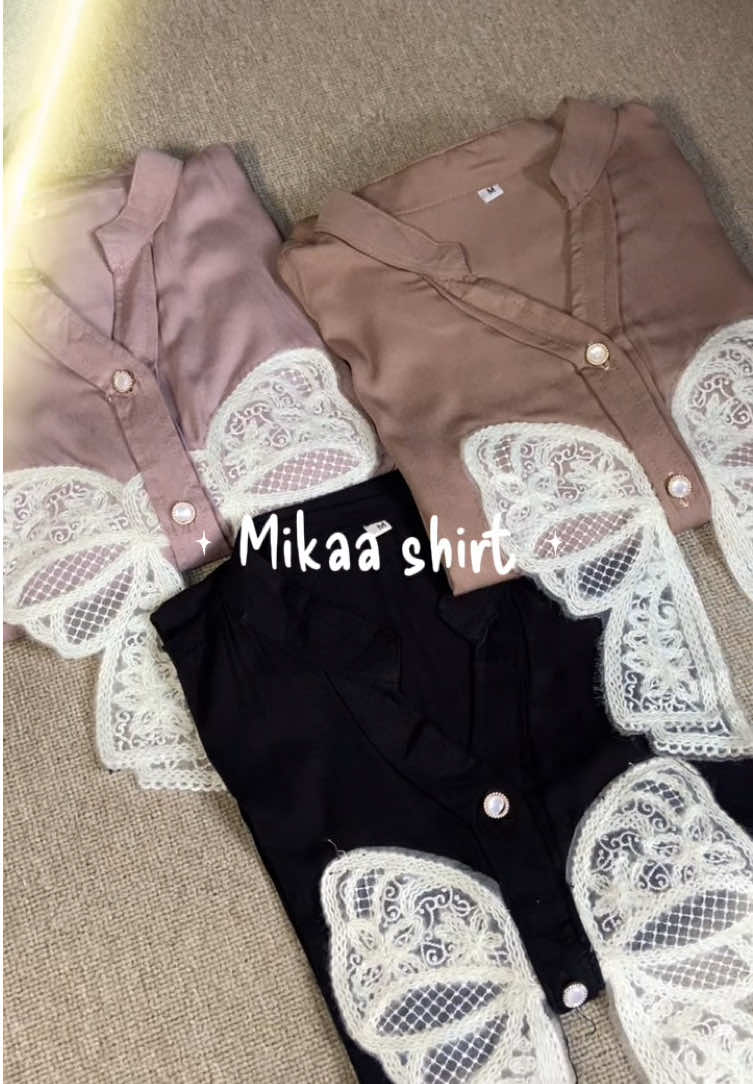 Minimal punya 3 😭🫶🏻 #blouserayon #fyp #affiliatemarketing #atasanwanita 