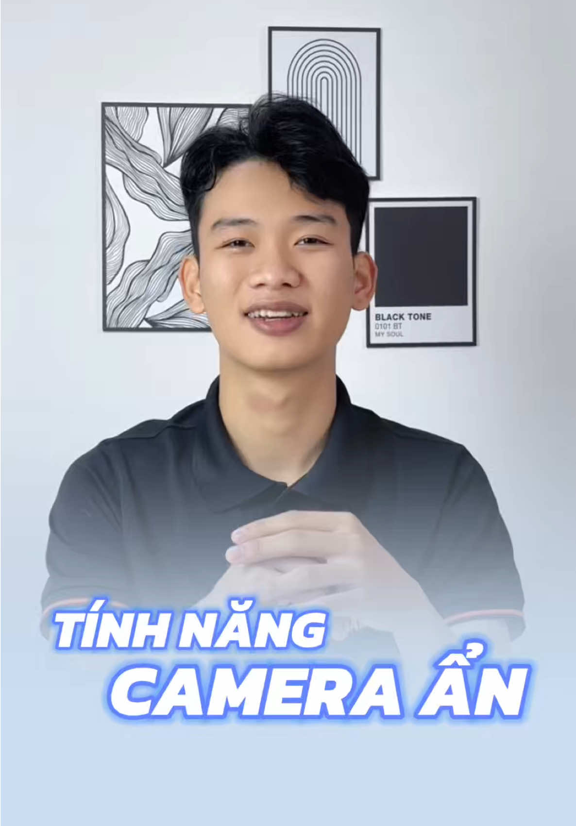 Cách cài đặt chi tiết CAMERA ẩn trên iphone📷 #naustore #iphonetips #iphonezin #meohayiphone #iphonedanang 