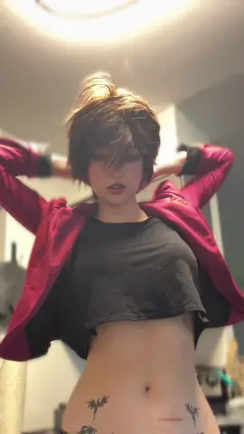 guys dont be mad i had to get rid of Sonar cuz i had given Coupé the flying lesson 😔 #invisigal #dispatch #invisigalcosplay 